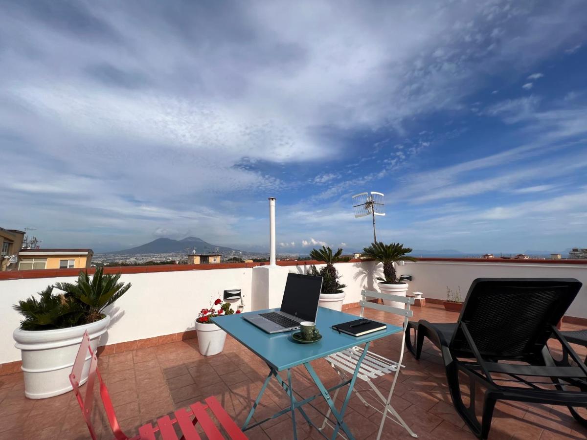 Terrazza Lieti Appartement Napels Buitenkant foto