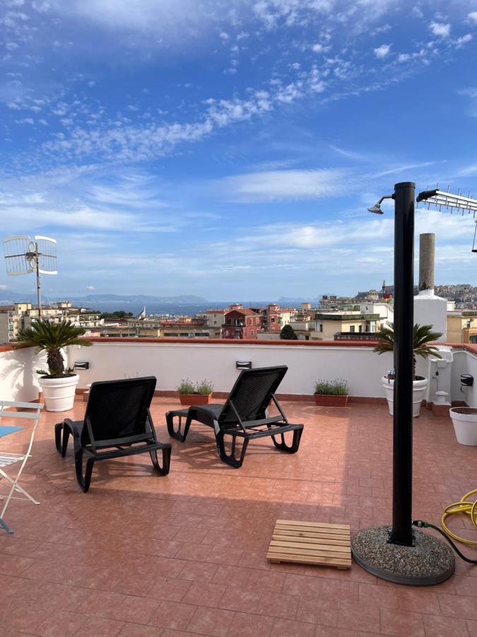 Terrazza Lieti Appartement Napels Buitenkant foto