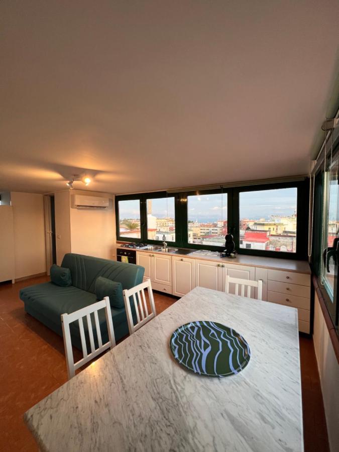Terrazza Lieti Appartement Napels Buitenkant foto