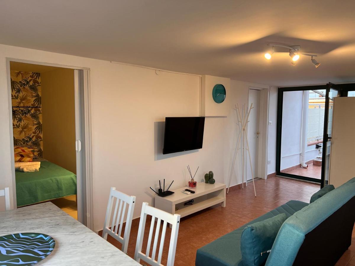 Terrazza Lieti Appartement Napels Buitenkant foto