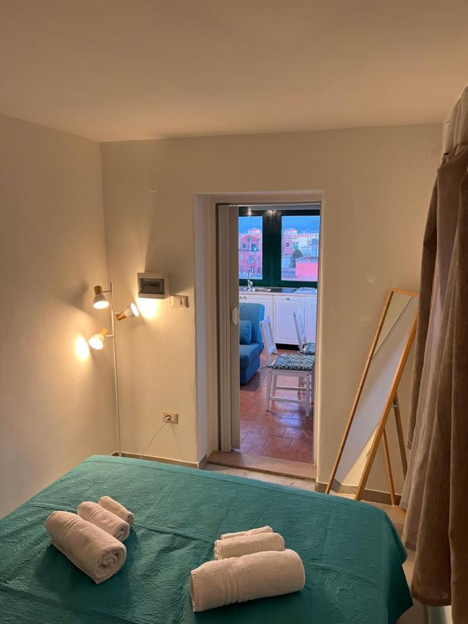 Terrazza Lieti Appartement Napels Buitenkant foto