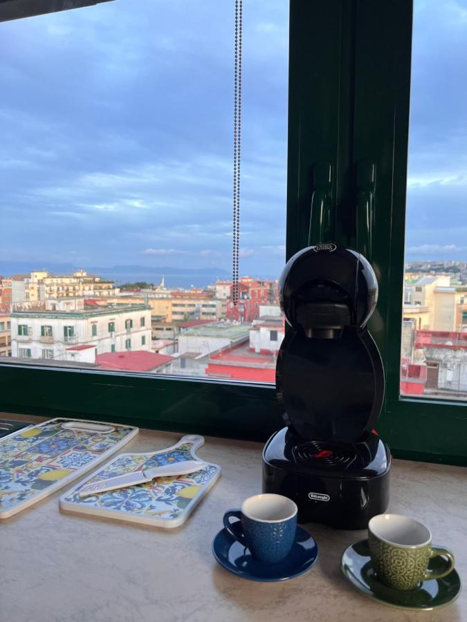 Terrazza Lieti Appartement Napels Buitenkant foto
