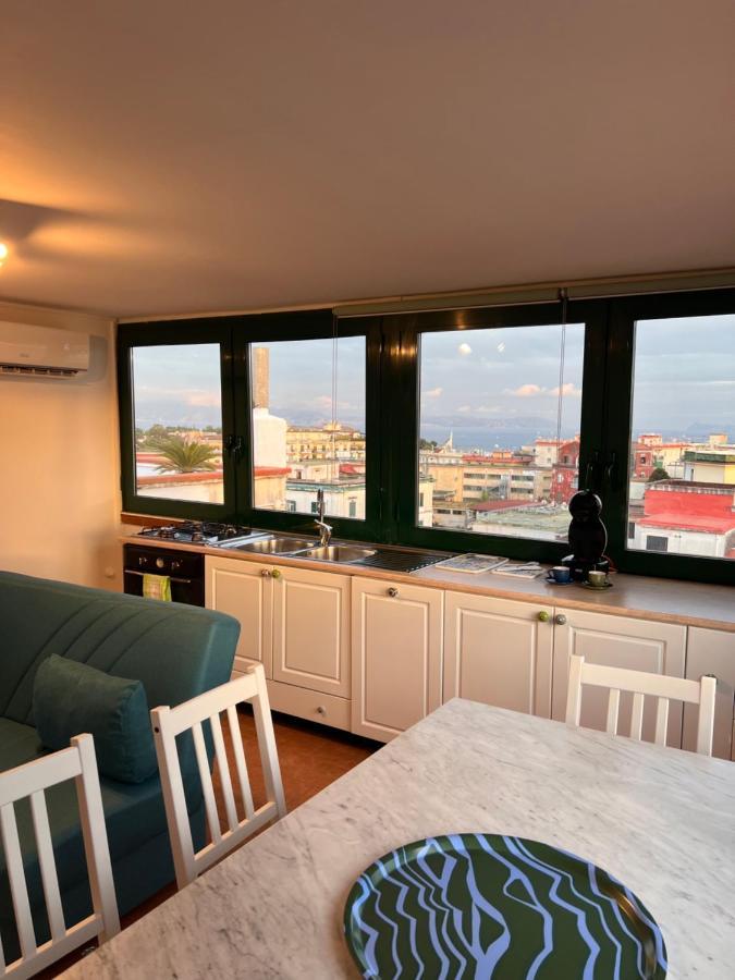 Terrazza Lieti Appartement Napels Buitenkant foto